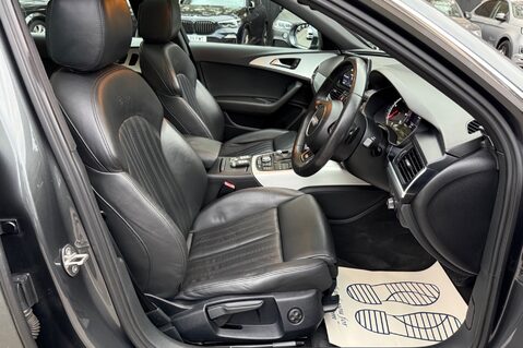 Audi A6 AVANT TDI ULTRA S LINE -£35 ROAD TAX -PANORAMIC ROOF-ELECTRIC TOWBAR -ULEZ  16