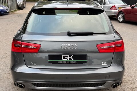 Audi A6 AVANT TDI ULTRA S LINE -£35 ROAD TAX -PANORAMIC ROOF-ELECTRIC TOWBAR -ULEZ  8