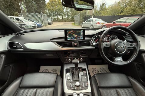 Audi A6 AVANT TDI ULTRA S LINE -£35 ROAD TAX -PANORAMIC ROOF-ELECTRIC TOWBAR -ULEZ  14