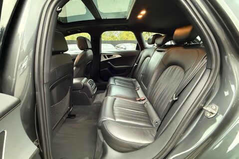 Audi A6 AVANT TDI ULTRA S LINE -£35 ROAD TAX -PANORAMIC ROOF-ELECTRIC TOWBAR -ULEZ  28