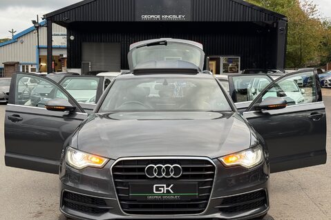 Audi A6 AVANT TDI ULTRA S LINE -£35 ROAD TAX -PANORAMIC ROOF-ELECTRIC TOWBAR -ULEZ  20