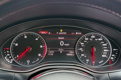 Audi A6 AVANT TDI ULTRA S LINE -£35 ROAD TAX -PANORAMIC ROOF-ELECTRIC TOWBAR -ULEZ  39