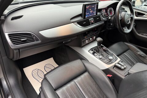 Audi A6 AVANT TDI ULTRA S LINE -£35 ROAD TAX -PANORAMIC ROOF-ELECTRIC TOWBAR -ULEZ  25