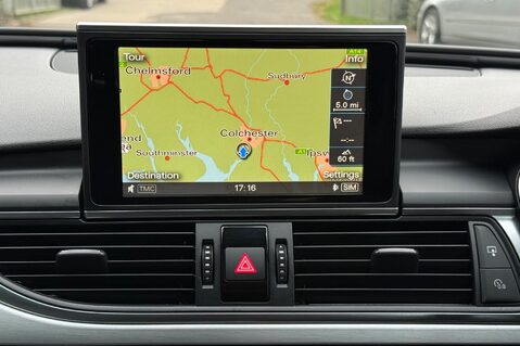 Audi A6 AVANT TDI ULTRA S LINE -£35 ROAD TAX -PANORAMIC ROOF-ELECTRIC TOWBAR -ULEZ  38