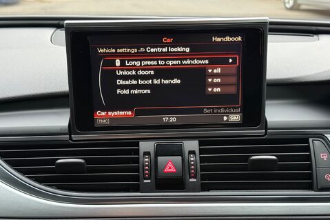 Audi A6 AVANT TDI ULTRA S LINE -£35 ROAD TAX -PANORAMIC ROOF-ELECTRIC TOWBAR -ULEZ  50