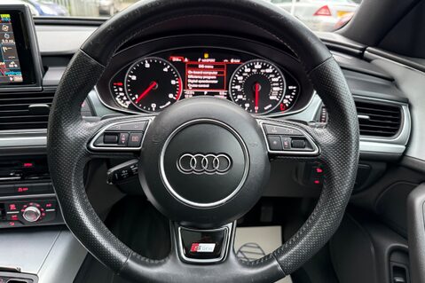 Audi A6 AVANT TDI ULTRA S LINE -£35 ROAD TAX -PANORAMIC ROOF-ELECTRIC TOWBAR -ULEZ  7