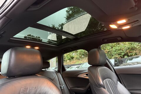 Audi A6 AVANT TDI ULTRA S LINE -£35 ROAD TAX -PANORAMIC ROOF-ELECTRIC TOWBAR -ULEZ  51