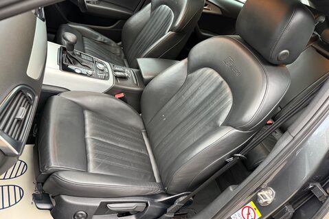 Audi A6 AVANT TDI ULTRA S LINE -£35 ROAD TAX -PANORAMIC ROOF-ELECTRIC TOWBAR -ULEZ  21