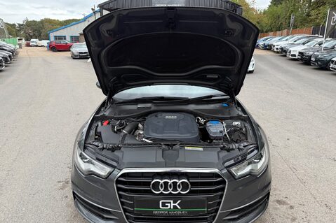 Audi A6 AVANT TDI ULTRA S LINE -£35 ROAD TAX -PANORAMIC ROOF-ELECTRIC TOWBAR -ULEZ  67