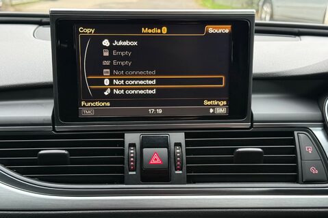 Audi A6 AVANT TDI ULTRA S LINE -£35 ROAD TAX -PANORAMIC ROOF-ELECTRIC TOWBAR -ULEZ  46