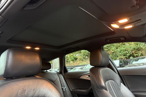 Audi A6 AVANT TDI ULTRA S LINE -£35 ROAD TAX -PANORAMIC ROOF-ELECTRIC TOWBAR -ULEZ  52