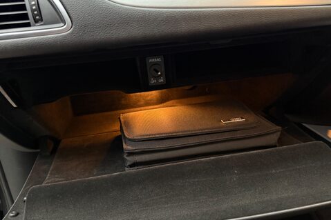 Audi A6 AVANT TDI ULTRA S LINE -£35 ROAD TAX -PANORAMIC ROOF-ELECTRIC TOWBAR -ULEZ  61