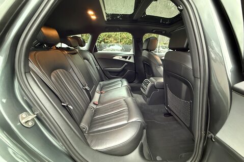 Audi A6 AVANT TDI ULTRA S LINE -£35 ROAD TAX -PANORAMIC ROOF-ELECTRIC TOWBAR -ULEZ  26