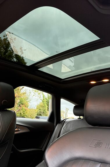 Audi A6 AVANT TDI ULTRA S LINE -£35 ROAD TAX -PANORAMIC ROOF-ELECTRIC TOWBAR -ULEZ  