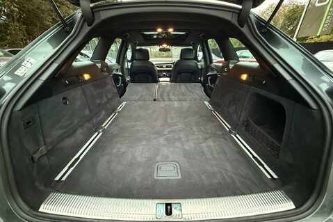 Audi A6 AVANT TDI ULTRA S LINE -£35 ROAD TAX -PANORAMIC ROOF-ELECTRIC TOWBAR -ULEZ  55