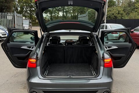 Audi A6 AVANT TDI ULTRA S LINE -£35 ROAD TAX -PANORAMIC ROOF-ELECTRIC TOWBAR -ULEZ  23