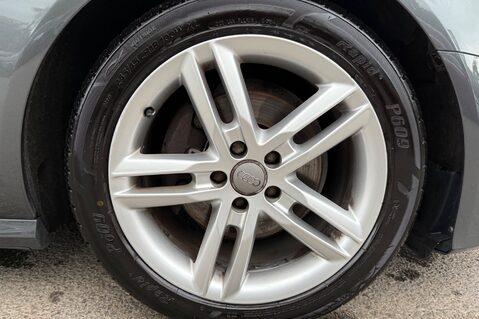 Audi A6 AVANT TDI ULTRA S LINE -£35 ROAD TAX -PANORAMIC ROOF-ELECTRIC TOWBAR -ULEZ  64