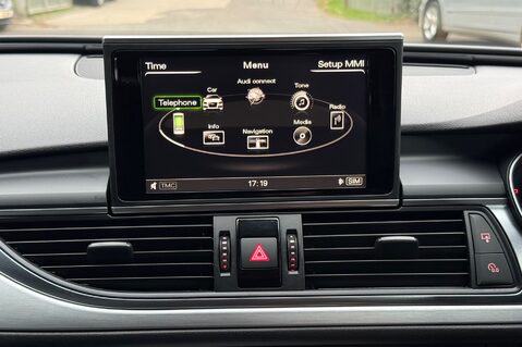 Audi A6 AVANT TDI ULTRA S LINE -£35 ROAD TAX -PANORAMIC ROOF-ELECTRIC TOWBAR -ULEZ  47