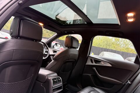 Audi A6 AVANT TDI ULTRA S LINE -£35 ROAD TAX -PANORAMIC ROOF-ELECTRIC TOWBAR -ULEZ  29