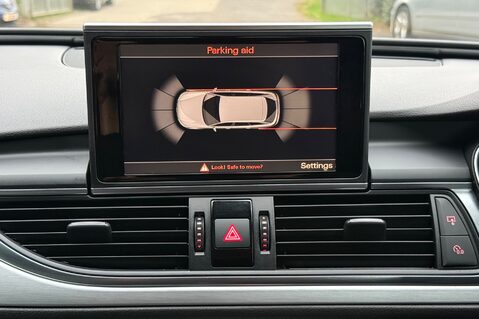 Audi A6 AVANT TDI ULTRA S LINE -£35 ROAD TAX -PANORAMIC ROOF-ELECTRIC TOWBAR -ULEZ  42