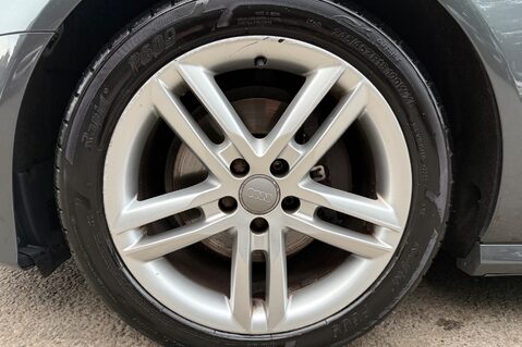 Audi A6 AVANT TDI ULTRA S LINE -£35 ROAD TAX -PANORAMIC ROOF-ELECTRIC TOWBAR -ULEZ  65