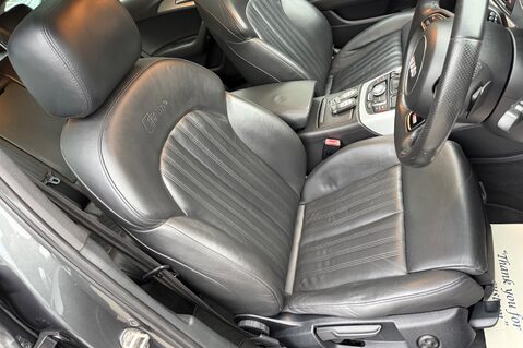 Audi A6 AVANT TDI ULTRA S LINE -£35 ROAD TAX -PANORAMIC ROOF-ELECTRIC TOWBAR -ULEZ  34