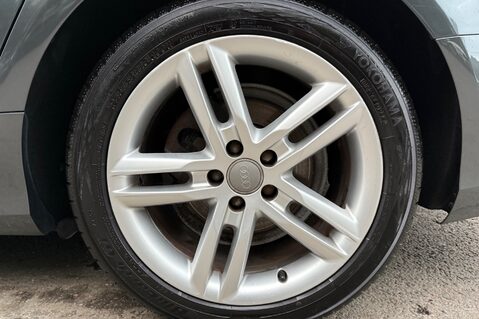 Audi A6 AVANT TDI ULTRA S LINE -£35 ROAD TAX -PANORAMIC ROOF-ELECTRIC TOWBAR -ULEZ  66