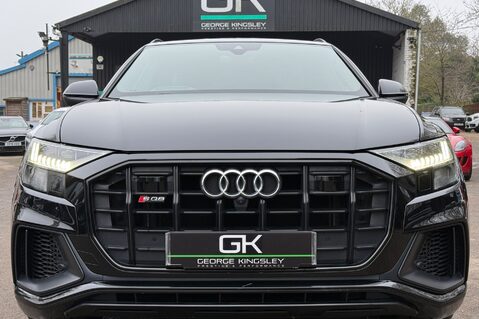 Audi SQ8 SQ8 TDI QUATTRO VORSPRUNG MHEV - ONE OWNER FROM NEW 12
