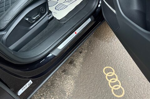 Audi SQ8 SQ8 TDI QUATTRO VORSPRUNG MHEV - ONE OWNER FROM NEW 46