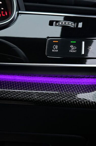 Audi SQ8 SQ8 TDI QUATTRO VORSPRUNG MHEV - ONE OWNER FROM NEW 