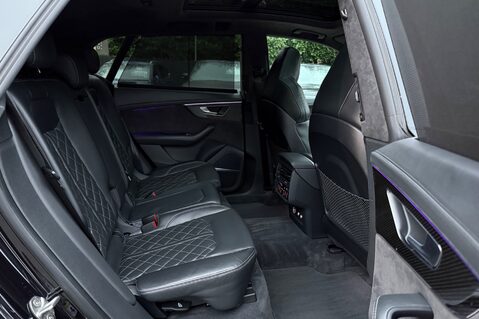 Audi SQ8 SQ8 TDI QUATTRO VORSPRUNG MHEV - ONE OWNER FROM NEW 18