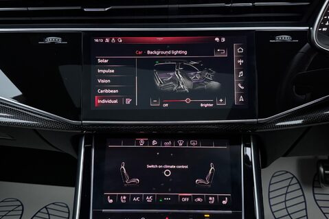 Audi SQ8 SQ8 TDI QUATTRO VORSPRUNG MHEV - ONE OWNER FROM NEW 55