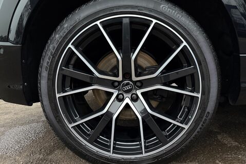 Audi SQ8 SQ8 TDI QUATTRO VORSPRUNG MHEV - ONE OWNER FROM NEW 73