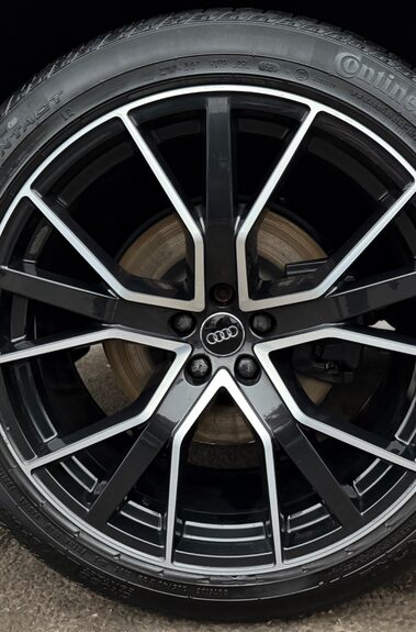 Audi SQ8 SQ8 TDI QUATTRO VORSPRUNG MHEV - ONE OWNER FROM NEW 