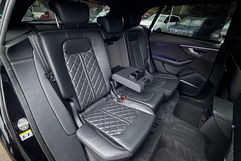 Audi SQ8 SQ8 TDI QUATTRO VORSPRUNG MHEV - ONE OWNER FROM NEW 17