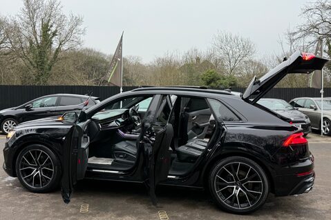 Audi SQ8 SQ8 TDI QUATTRO VORSPRUNG MHEV - ONE OWNER FROM NEW 34