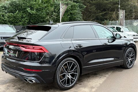 Audi SQ8 SQ8 TDI QUATTRO VORSPRUNG MHEV - ONE OWNER FROM NEW 7