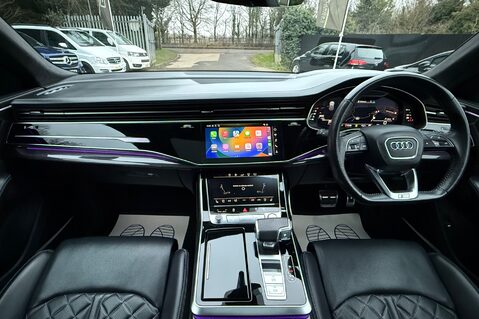 Audi SQ8 SQ8 TDI QUATTRO VORSPRUNG MHEV - ONE OWNER FROM NEW 13