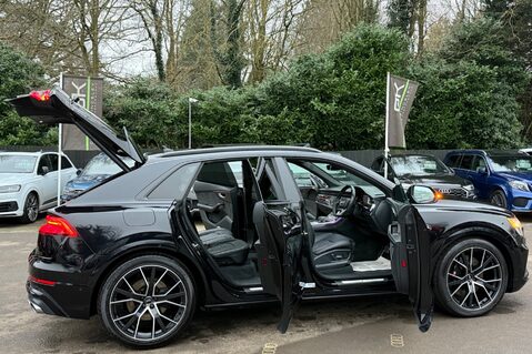Audi SQ8 SQ8 TDI QUATTRO VORSPRUNG MHEV - ONE OWNER FROM NEW 35