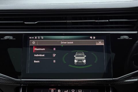 Audi SQ8 SQ8 TDI QUATTRO VORSPRUNG MHEV - ONE OWNER FROM NEW 60