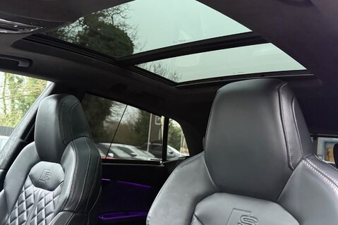 Audi SQ8 SQ8 TDI QUATTRO VORSPRUNG MHEV - ONE OWNER FROM NEW 4