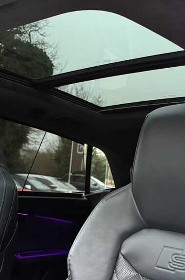 Audi SQ8 SQ8 TDI QUATTRO VORSPRUNG MHEV - ONE OWNER FROM NEW 