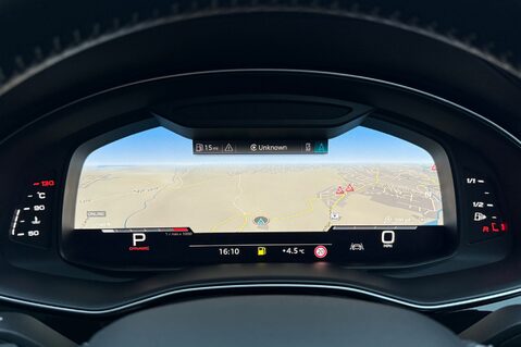 Audi SQ8 SQ8 TDI QUATTRO VORSPRUNG MHEV - ONE OWNER FROM NEW 51