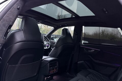 Audi SQ8 SQ8 TDI QUATTRO VORSPRUNG MHEV - ONE OWNER FROM NEW 19
