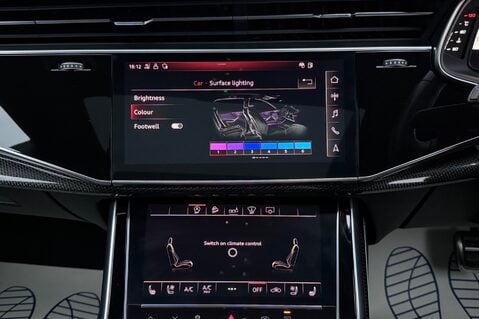 Audi SQ8 SQ8 TDI QUATTRO VORSPRUNG MHEV - ONE OWNER FROM NEW 56