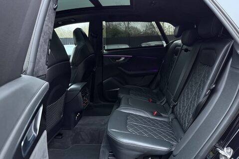 Audi SQ8 SQ8 TDI QUATTRO VORSPRUNG MHEV - ONE OWNER FROM NEW 24