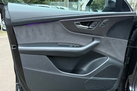 Audi SQ8 SQ8 TDI QUATTRO VORSPRUNG MHEV - ONE OWNER FROM NEW 27