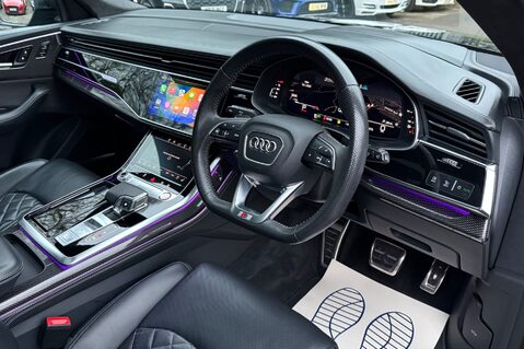 Audi SQ8 SQ8 TDI QUATTRO VORSPRUNG MHEV - ONE OWNER FROM NEW 40