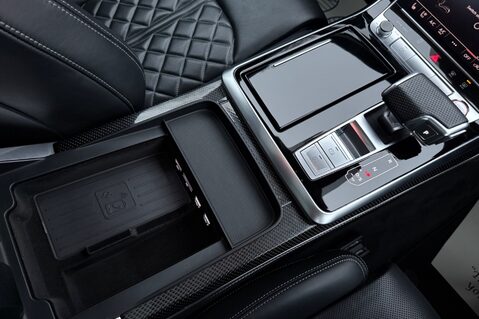 Audi SQ8 SQ8 TDI QUATTRO VORSPRUNG MHEV - ONE OWNER FROM NEW 53
