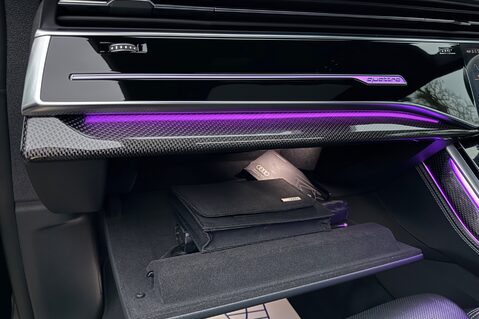 Audi SQ8 SQ8 TDI QUATTRO VORSPRUNG MHEV - ONE OWNER FROM NEW 68